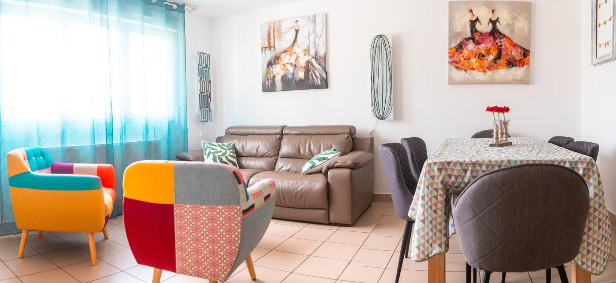 Vakantiehuis Maison Malo