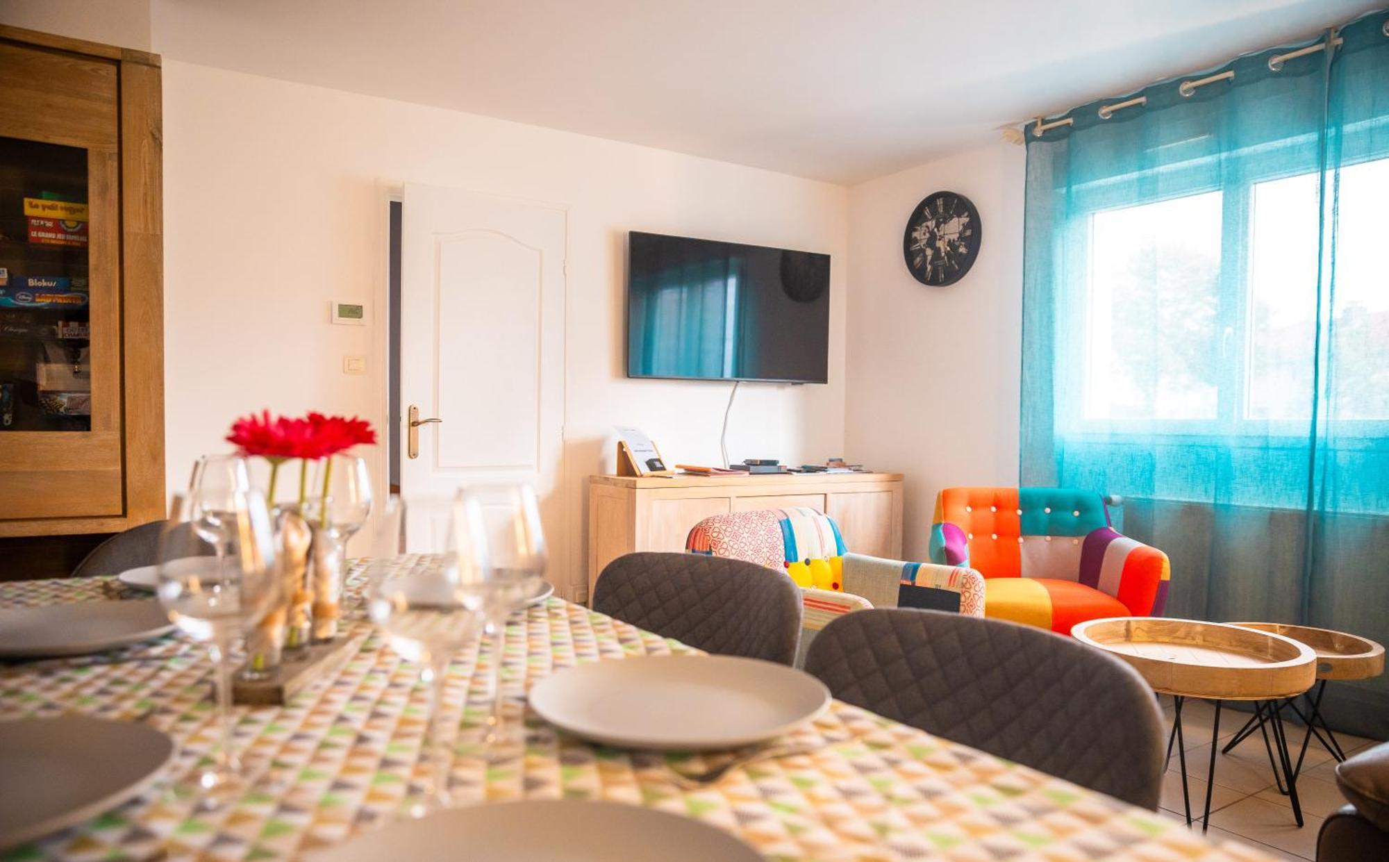 Vakantiehuis Maison Malo Duinkerke