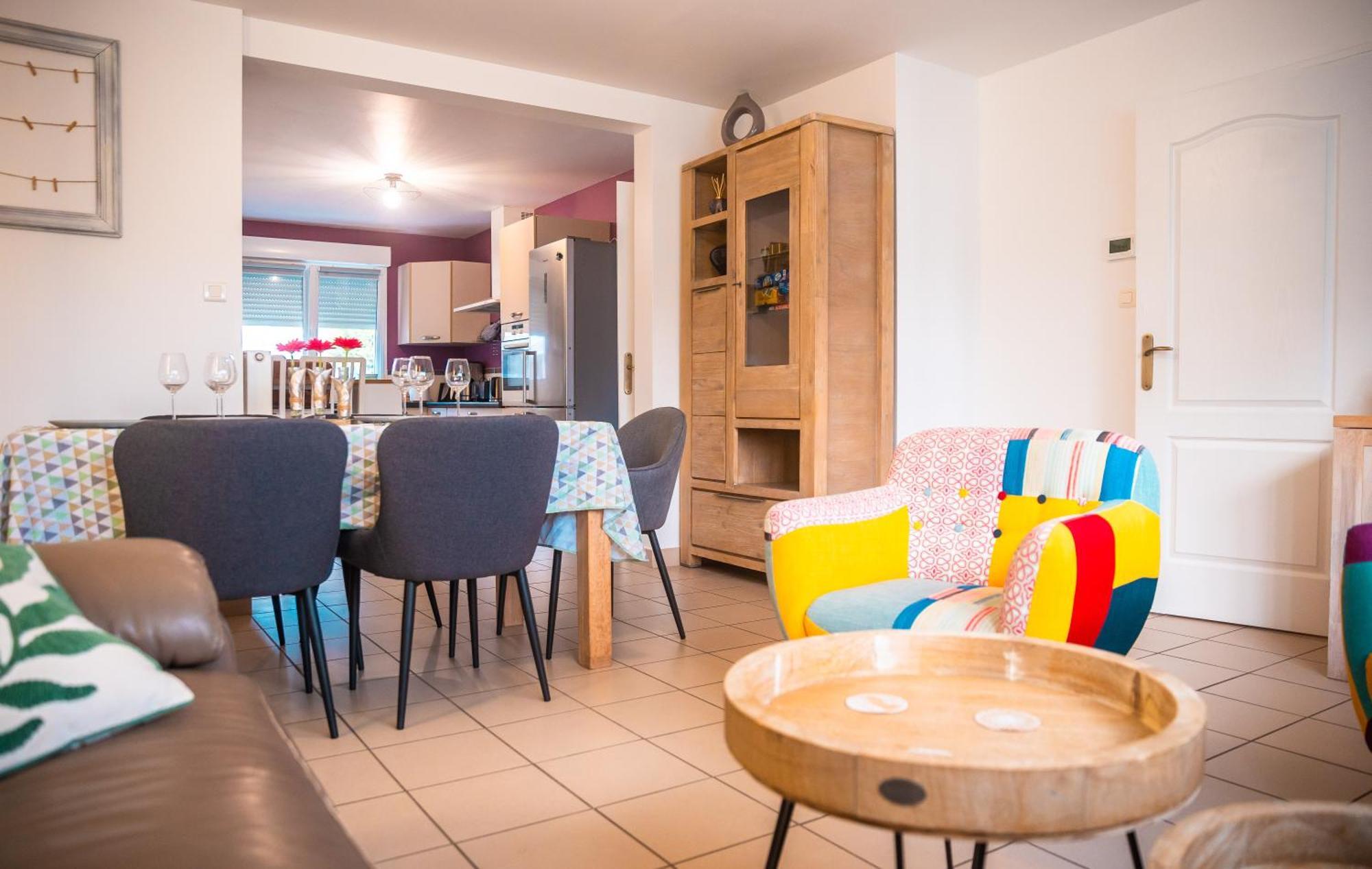 Vakantiehuis Maison Malo